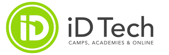 The iD Tech company logo.